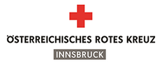 Symbol Rotes Kreuz Innsbruck